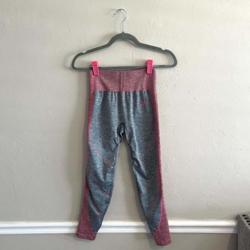 Gymshark Hyper Amplify Seamless Leggings Size Medium